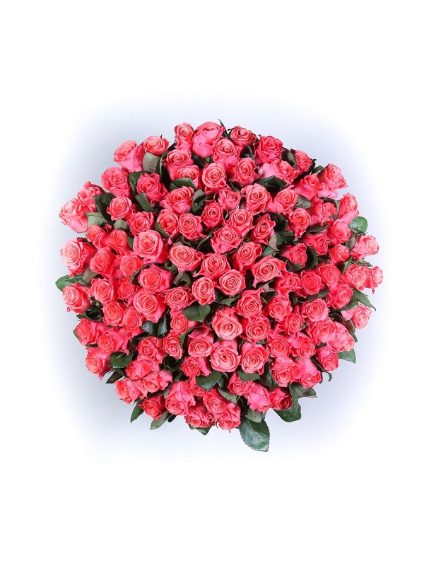 Růže růžové 70cm - PREMIOVÁ KVALITA